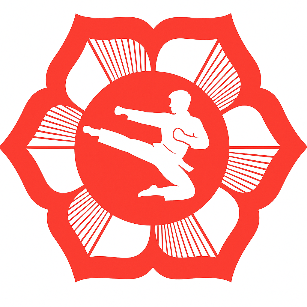 S.A. Budo Ryu Logo